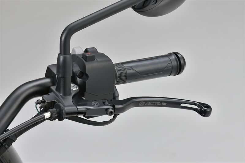 『Rebel 1100 T』 SC83 社外品 アクティブ STFクラッチレバー HONDA_2輪 パーツ オプション アクセサリー 用品