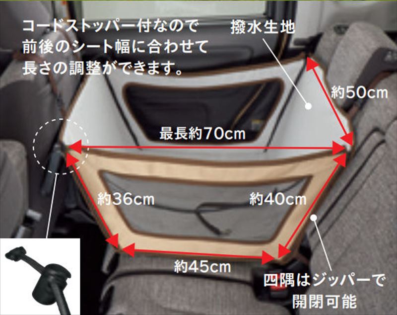 楽天市場】SUZUKI スズキ 純正 ペットサークル 9918F-53U00