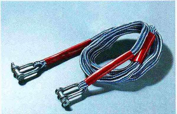3 COUPE・CABRIOLET パーツ けん引ロープ BMW純正部品 KE25 KD20 KE25 KG35 DX35 オプション アクセサリー 用品 純正