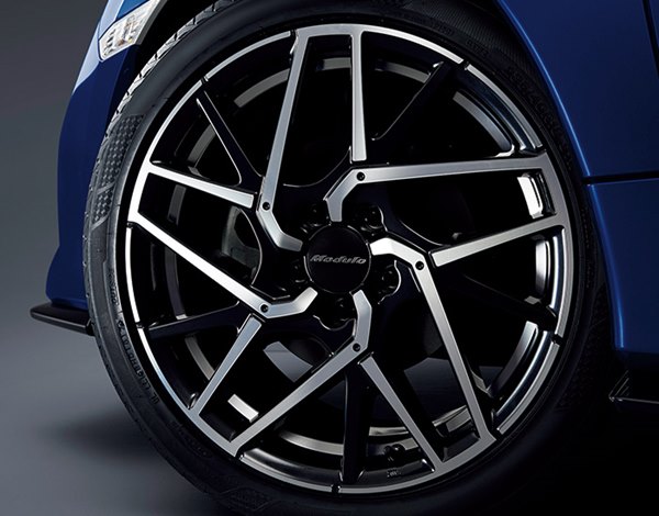 楽天市場】『シビック』 純正 FK7 FC1 アルミホイール Black