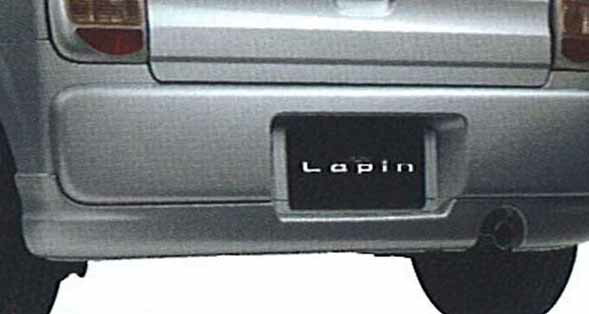 楽天市場】『ラパン』 純正 HE21 フォグランプ G、X用 パーツ スズキ