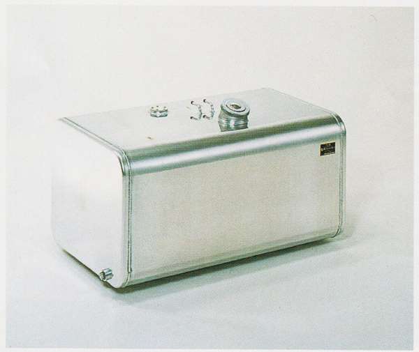 楽天市場】スーパーグレート パーツ アルミ燃料タンク 角型タイプ