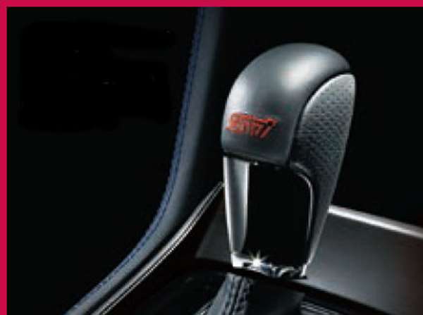 『レヴォーグ』 純正 VM4 VMG STI シフトノブ(CVT） パーツ スバル純正部品 オプション アクセサリー 用品