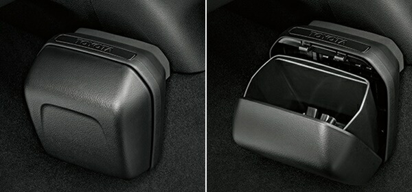 『プリウス』 純正 ZVW51 ZVW55 クリーンボックス パーツ トヨタ純正部品 オプション アクセサリー 用品