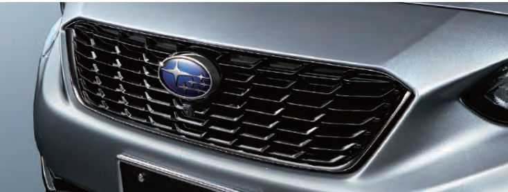 楽天市場】『XV』 純正 GT3 GTE フロントグリル パーツ スバル純正部品