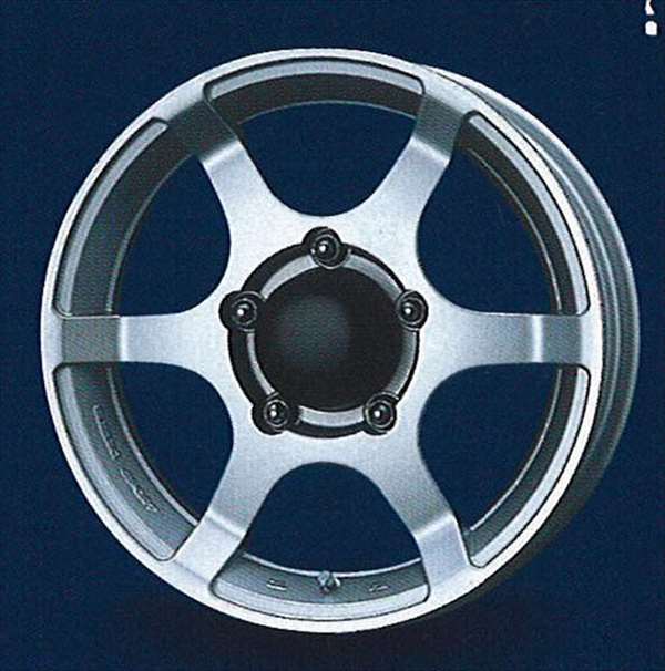 スズキ　ジムニー　純正ホイール　１６インチ　JB23 ジムニー 楽天市場】『ジムニー』 純正 JB23 アルミホイール（16インチ