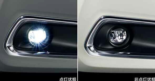 『プレミオ』 純正 ZRT261 ZRT260 NZT260 ZRT265 LEDフォグランプ パーツ トヨタ純正部品 フォグライト 補助灯 霧灯 オプション アクセサリー 用品