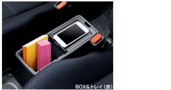 『サクシード』 純正 NCP160V コンソールボックス パーツ トヨタ純正部品 succeed オプション アクセサリー 用品|株式会社 スズキモータース