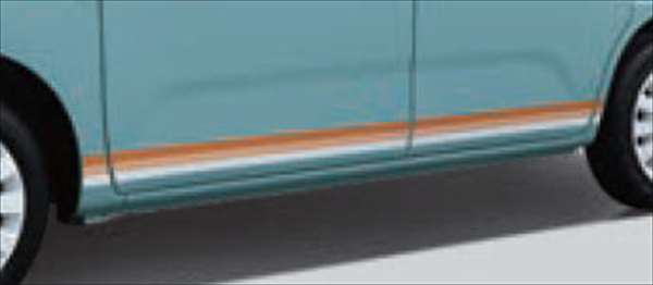 楽天市場】『ワゴンR スマイル』 純正 MX91 MX81 サイドアンダー