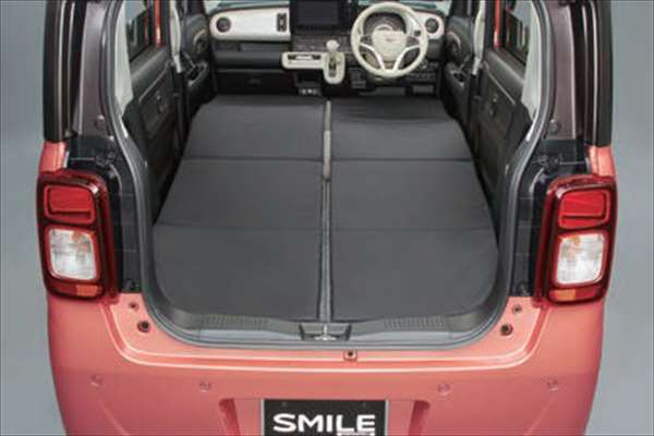 楽天市場】『ワゴンR スマイル』 純正 MX91 MX81 セレクトビューバック