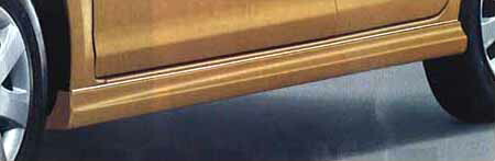 ムーヴ ロングバイザー L175S パーツ 部品 ダイハツ純正 オプション move