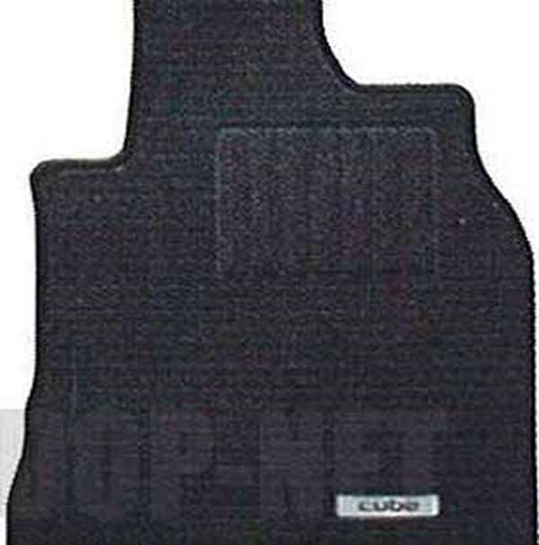 『キューブ』 純正 Z12 NZ12 フロアカーペット パーツ 日産純正部品 CUBE オプション アクセサリー 用品