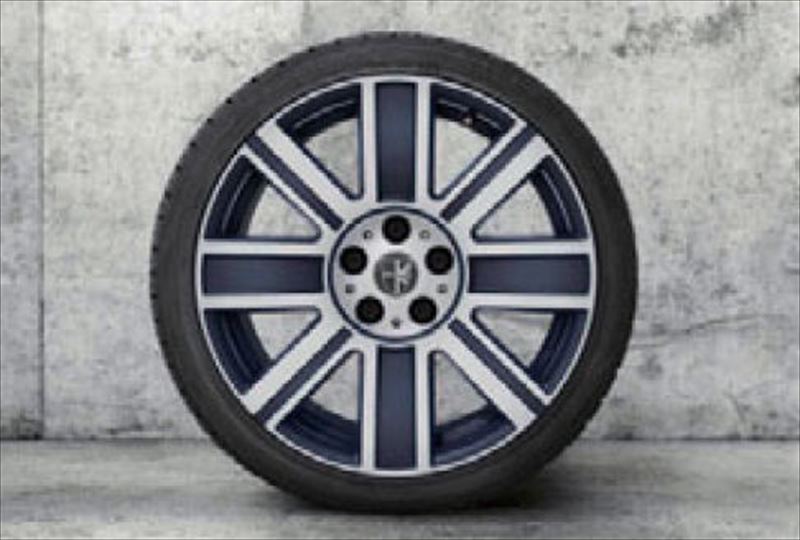 楽天市場】MINI純正 MINI Yours ブリティッシュ・スポーク820 (2トーン