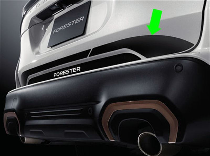 楽天市場】『フォレスター』 純正 SLG SL5 フロントグリル パーツ