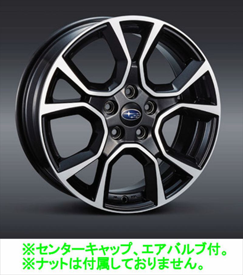 楽天市場】『フォレスター』 純正 SK5 SKE SAA アルミホイール18インチ