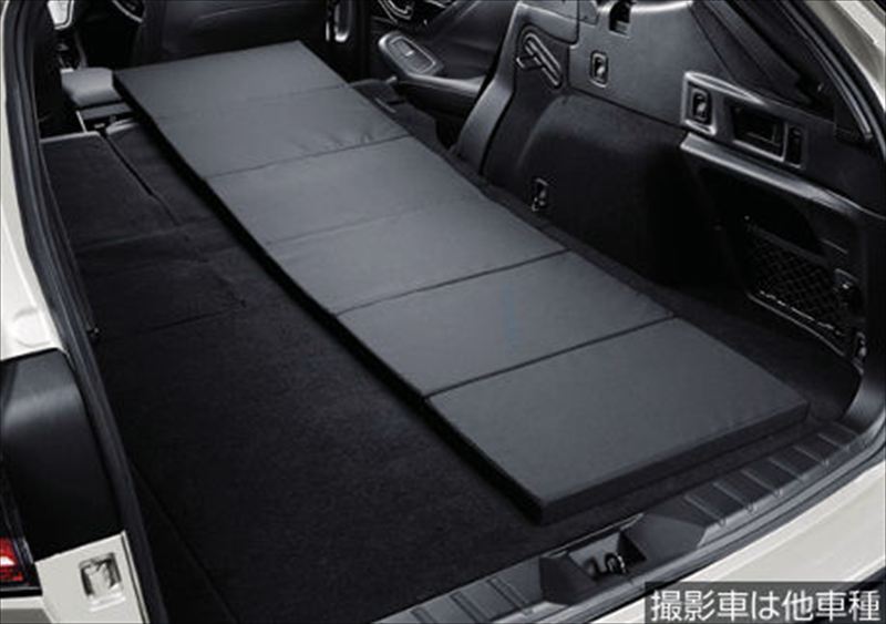 楽天市場】R0017AN000【スバル純正】車中泊マット レガシィ