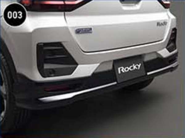 楽天市場】『ロッキー』 純正 A202S A201S A210S Smartstyle フロント