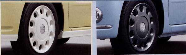 楽天市場】『ミラココア』 純正 L675S L685S フロントアッパーグリル