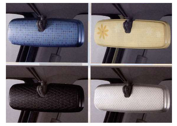 楽天市場】『ミラココア』 純正 L675S ヘッドランプガーニッシュ