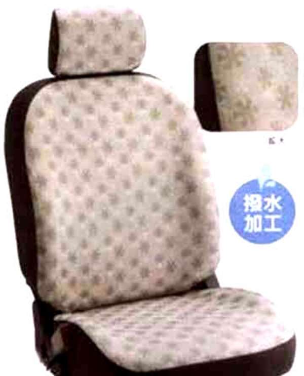 『アルト』 純正 HA25S シートカバー（ブロッサム）※商用タイプ パーツ スズキ純正部品 座席カバー 汚れ シート保護 alto オプション アクセサリー 用品｜株式会社　スズキモータース 13,948円