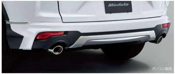 『CR-V』 純正 RT5 RT6 RW1 RW2 リアエアロバンパー(ガソリン車用) パーツ ホンダ純正部品 カスタム オプション アクセサリー 用品