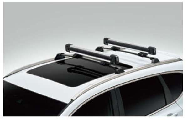 『CR-V』 純正 RT5 RT6 RW1 RW2 スキー／スノーボードアタッチメント パーツ ホンダ純正部品 キャリア別売りキャリア別売り オプション アクセサリー 用品
