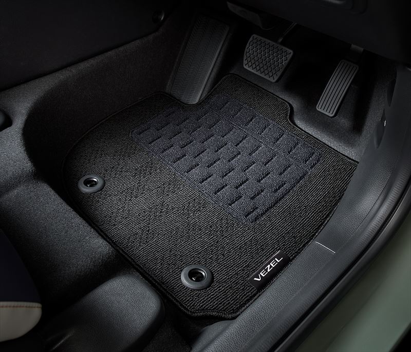 楽天市場】HONDA ホンダ 純正 フロアカーペットマット プレミアム 