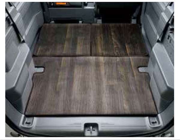 楽天市場】『N-VAN』 純正 JJ1 JJ2 マルチボード （ラゲッジ用