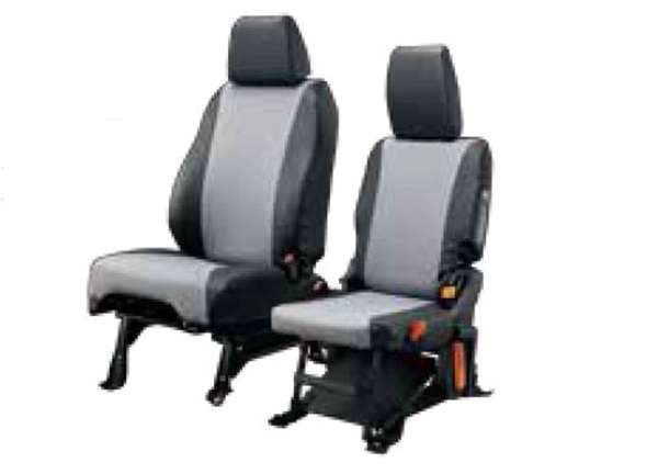 『N-VAN』 純正 ＪＪ1 JJ2 シートカバー 撥水タイプ パーツ ホンダ純正部品 座席カバー 汚れ シート保護 オプション アクセサリー 用品