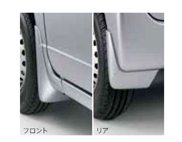 『N-VAN』 純正 ＪＪ1 JJ2 マッドガード パーツ ホンダ純正部品 オプション アクセサリー 用品