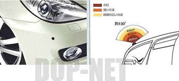 SLKクラス フロントコーナーセンサー ベンツ純正部品 SLKクラス パーツ r171 パーツ 純正 ベンツ ベンツ純正 ベンツ 部品 オプション センサー 送料無料|株式会社 スズキモータース