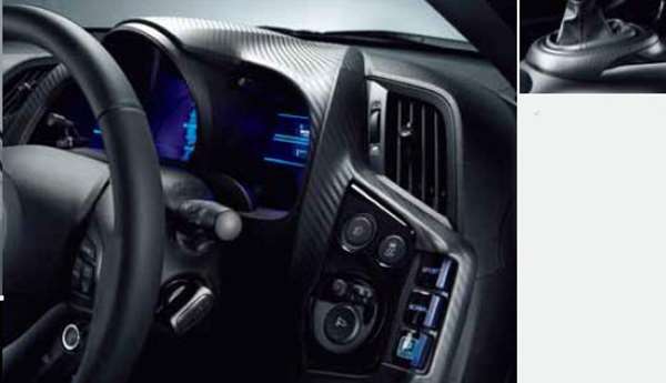 楽天市場 Cr Z 純正 Zf2 インテリアパネル カーボン調 パーツ ホンダ純正部品 内装パネル オプション アクセサリー 用品 株式会社 スズキモータース