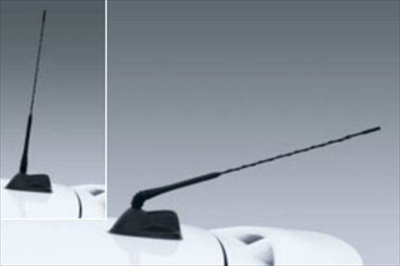 『MINI 3ドア MINI 5ドア』 純正 XU15MW ルーフ・アンテナ・ジョイント パーツ MINI純正部品 オプション アクセサリー 用品
