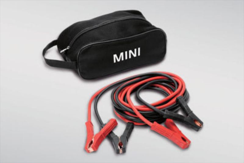 『MINI 3ドア MINI 5ドア』 純正 XU15MW MINI ブースター・ケーブル パーツ MINI純正部品 オプション アクセサリー 用品｜株式会社　スズキモータース 11,969円