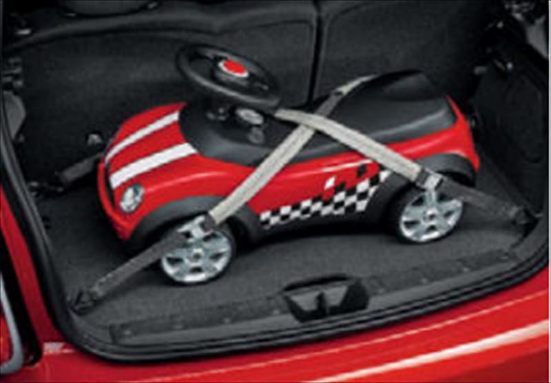 『MINI 3ドア MINI 5ドア』 純正 XU15MW テンション・ベルト ※手動巻取式 パーツ MINI純正部品 オプション アクセサリー 用品
