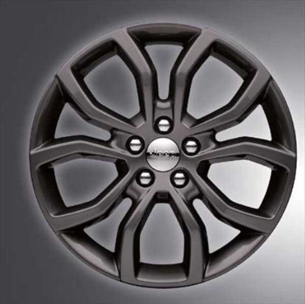 JEEP 19インチホイールセット マルカサービス RMP 028F 19インチ 7.5J P.C.D:114.3 5穴 イン