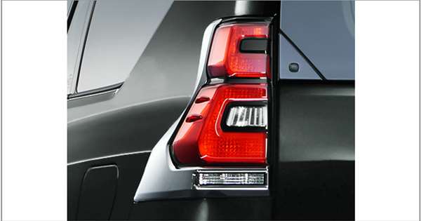 楽天市場】『ランドクルーザー プラド』 純正 LAND CRUISER PRADO リヤ