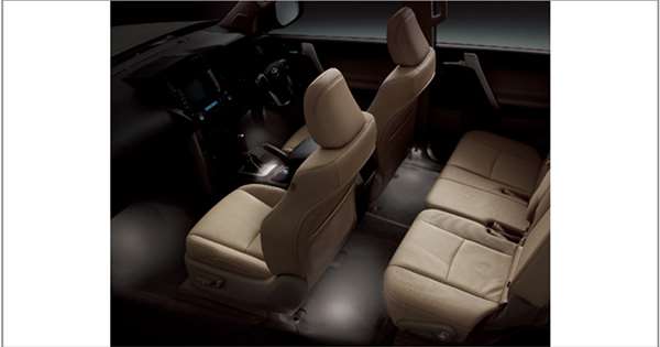 楽天市場】【トヨタ純正】 インテリアイルミネーション [2モードタイプ