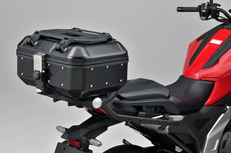 『NC750X』 RH09 社外品 デイトナ GIVI DLM30 アルミモノキーケース ※ブラック ※GIVI フィッティングとGIVI M5ベース別売 HONDA_2輪 パーツ キーカバー リモコンケース オプション アクセサリー 用品