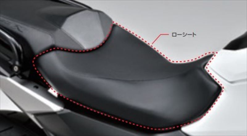 XL750 TRANSALP ローシート 08R74-MLC-D00ZB Genuine Honda Transalp XL750 Low Seat - 08R74-MLC-D00ZB | eBay