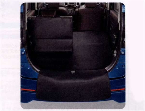 ソリオハイブリッド ラゲッジマット（ソフトトレー） スズキ純正部品 MA46S MA36S パーツ オプション ソリオハイブリッド ラゲッジマット（ソフトトレー） スズキ純正部品