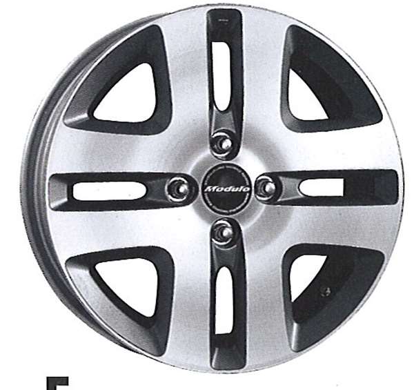 『スパイク』 純正 GK2 GK1 アルミホイール 1本のみ クロススポークR4 パーツ ホンダ純正部品 安心の純正品 freedspike オプション アクセサリー 用品