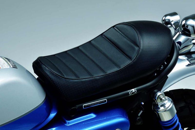楽天市場】【送料無料】 ホンダ モンキー 50周年記念 純正 シート