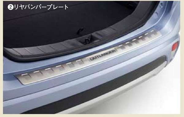 楽天市場】『アウトランダーPHEV』 純正 GG2W トノカバー パーツ 三菱