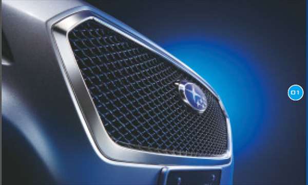 レガシィ・ＢＳ/ＢＮ　フロントグリル スバル純正J1017AL300 楽天市場】J1017AL300【STI-スバル】BN・BSレガシィ（LEGACY