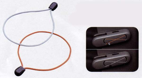 楽天市場】『キューブ』 純正 Z12 ユーティリティインナールーフバー(1