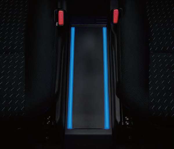 ジャスティ 純正 M900f M910f センターフロアトレーイルミネーション Led ブルー メーカー装着オプションのイルミネーションパッケージ装着 車用 パーツ スバル純正部品 オプション アクセサリー 用品 Daicelssa Az Com