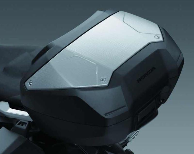 『NT1100』 純正 SC84 アルミトップボックスパネル パーツ HONDA_2輪純正部品 オプション アクセサリー 用品|株式会社 スズキモータース