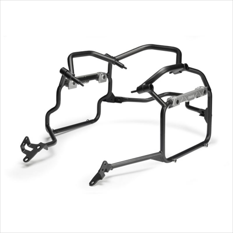 『テネレ700』 純正 DM13J サイドケースステー ※アルミサイドケース別売 パーツ YAMAHA純正部品 オプション アクセサリー 用品