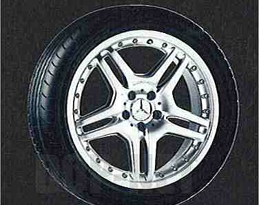 SLクラス AMGスタイルマルチピースのリア用の9.5J×19ET31 285 / 30 R19 ベンツ純正部品 SLクラス パーツ r230 パーツ 純正 ベンツ ベンツ純正 ベンツ 部品 オプション 送料無料